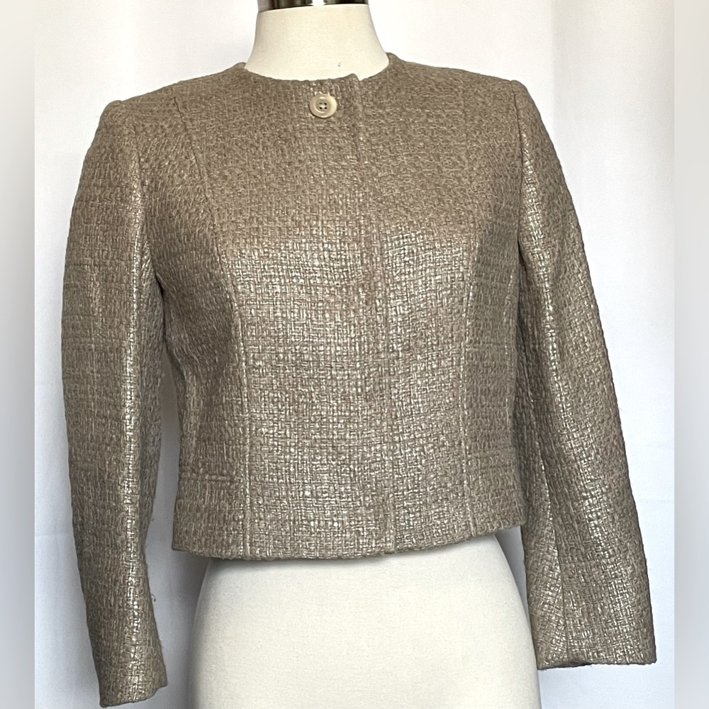 Pauw Amsterdam wool blend jacket